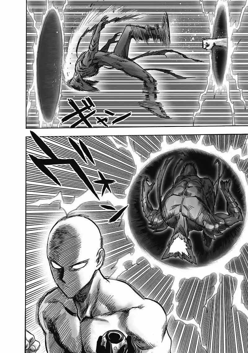 One-Punch Man Chapter 168 4